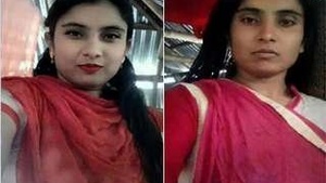 CUte Desi indian Girl Record Her Nude Selfie