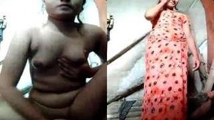 Cute Girl Body And Fingering