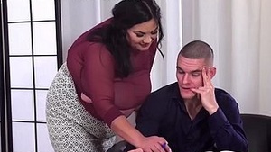 The BBW Purnector is screwed on