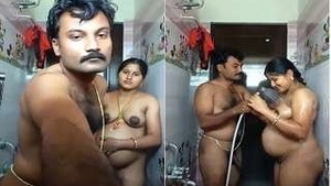 Telugu Cpl Bathing