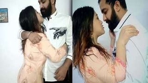 Sexy Wife Blowjob and Ridding Dick