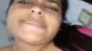 XXX hot video of a horny bhabhi fucking pussy and ass with a pencil