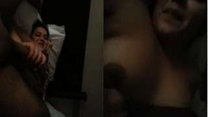 Hot look Desi Bhabhi Blowjob and hard anal Fucked By Dewar