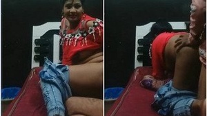 Exclusive Hot Look Indian desi Girl Fucked In Doggy Style