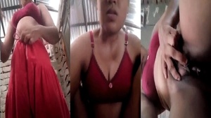 Bengali girl show on cam for her secret lover