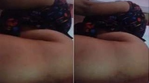 Horny Bhabhi Fucked Doggy Style