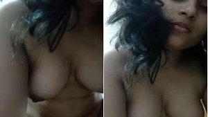 Sexy Desi Girl Ridding Lover Dick