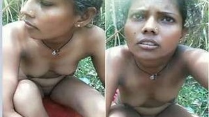 Desi Randi Showing Boobs and Pussy