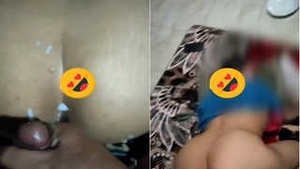 Sexy Desi Bhabhi Fucked Doggy Style