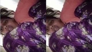 Cute Desi indian Girl Record Her Masturbating Video