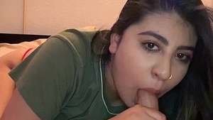 18 pedigree old gives a terrific blowjob so the spare wont hear the rent.