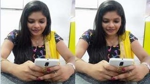 Most Demanded Mallu Girl Video Record By Lover