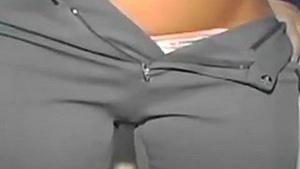 Volleyball DOFF EXPEL gives a first-class pussy coat