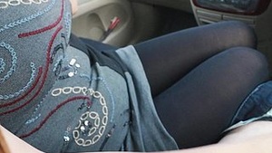 Lets shoot a blowjob along with milking in the Hammer Away machine? Sperm in my inaccessible ...