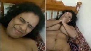 Desi Wife Boob and Pussy Capture By Hubby
