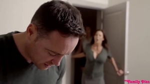 fucking my stepmother and stepsister