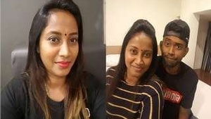 Tamil Lover Fucking in Hotel