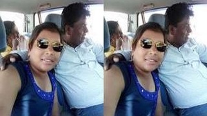 Desi Jiju Sali Fucking