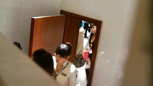 Voyeur In Toilet Chinese Hot Video