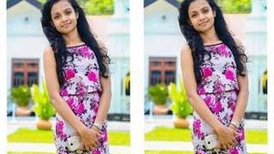 Horny Girl Showing Pussy On Video Call