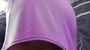 Voyeur upskirting upon a difficulty teacher