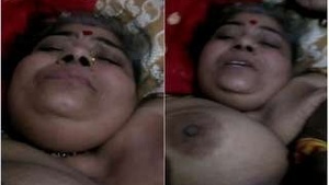 Desi mature Aunty Fucked By Hubby