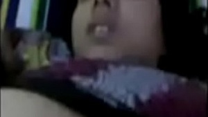 Aunt oria with big tits fucks a devar