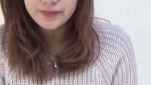 Asian babe in the arms of Pee Brakes