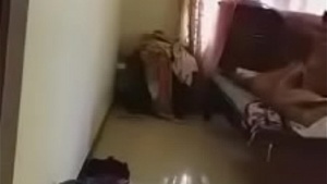 The son saw his mother having sex with a friend