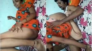 Exclusive Desi Bhabhi Blowjob and Ridding Hubby Dick