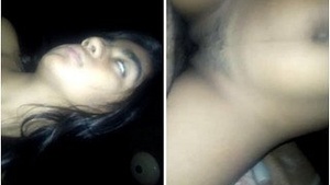 Exclusive Cute Indian college Girl Ridding Lover Dick