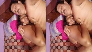 Desi Bhabhi Blowjob and Hard anal Fucked By Hubby