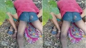 Desi Randi Outdoor Fucked