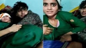 Sister hard With black Lover Caught By Brother