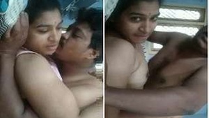 Desi Wife Handjob