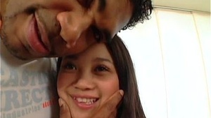 Scene With Young Asian Biscuit Spewing Semen