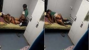 Exclusive Desi Maid Pussy Licking And Hard Fucked By House Owner