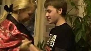 Birthday boys gut real