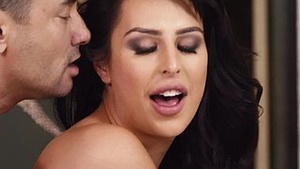 Mimane Chanel Santini has her way with soul cream after she knocked
