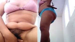 Desi indian Girl Fingering Selfie For BF