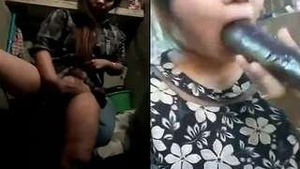 Horny indian Girl Record Her Masturbating Selfie Video