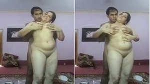 Sexy Paki Wife Boob Sucking And Fucking