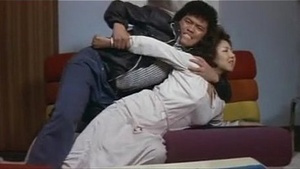 Tamaki Katsura and Naomi Oka in the movie! 25 ji