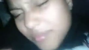 Beautiful teen enjoys home with sexy horny her tuition teacher