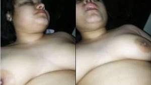 Sexy Desi Wife Pussy Fingerring and Hard anal Fucked By Hubby