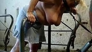 Branded milking keeps Udders burning to apply nearby change
