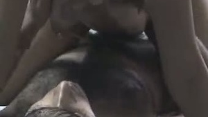 Hardcore mms sex scandal of young Indian college girl