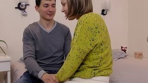 Hot Russian first hand fuck weakened for the first time, along with an attempted first blowjob