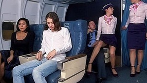 Nikki Chivalrous is a hot piping flight, peppered with lust to the sky, chunky horseshoe