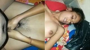 Desi Bhabhi hard Fucked By Hubby